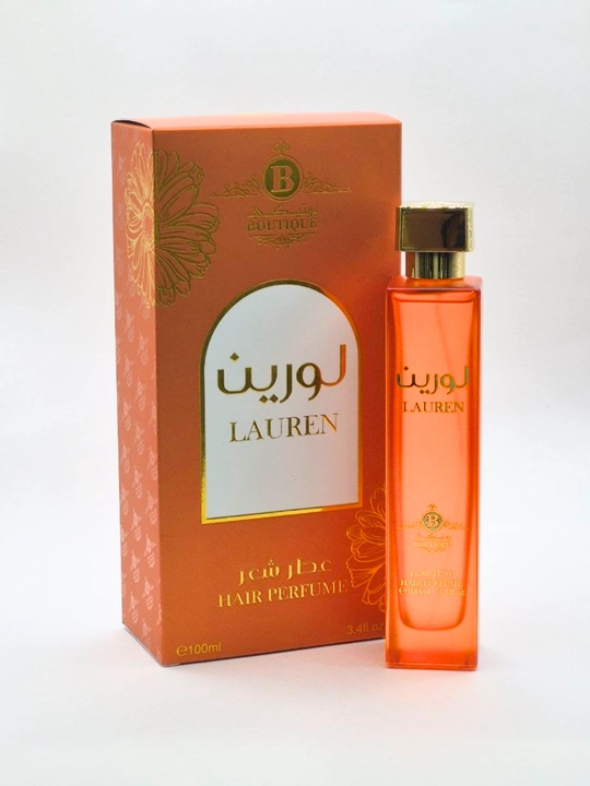 Lauren Hair Perfume — sochlar uchun xushbo‘y atir, 100 ml - 
