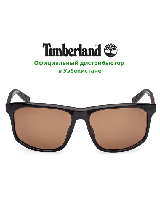 Солнцезащитные очки Timberland, мужские, защита от УФ-излучения, Классика