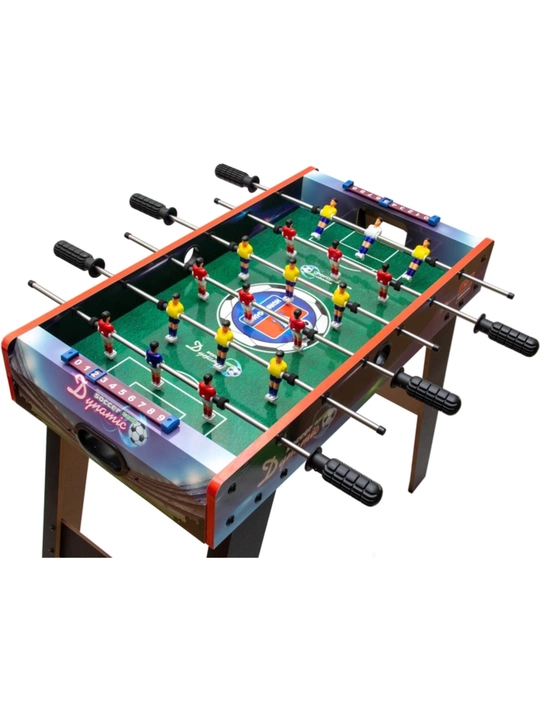 Настольный футбол на ножках Table Soccer – 69×37×65 см