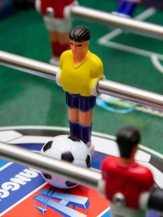 Настольный футбол на ножках Table Soccer – 69×37×65 см