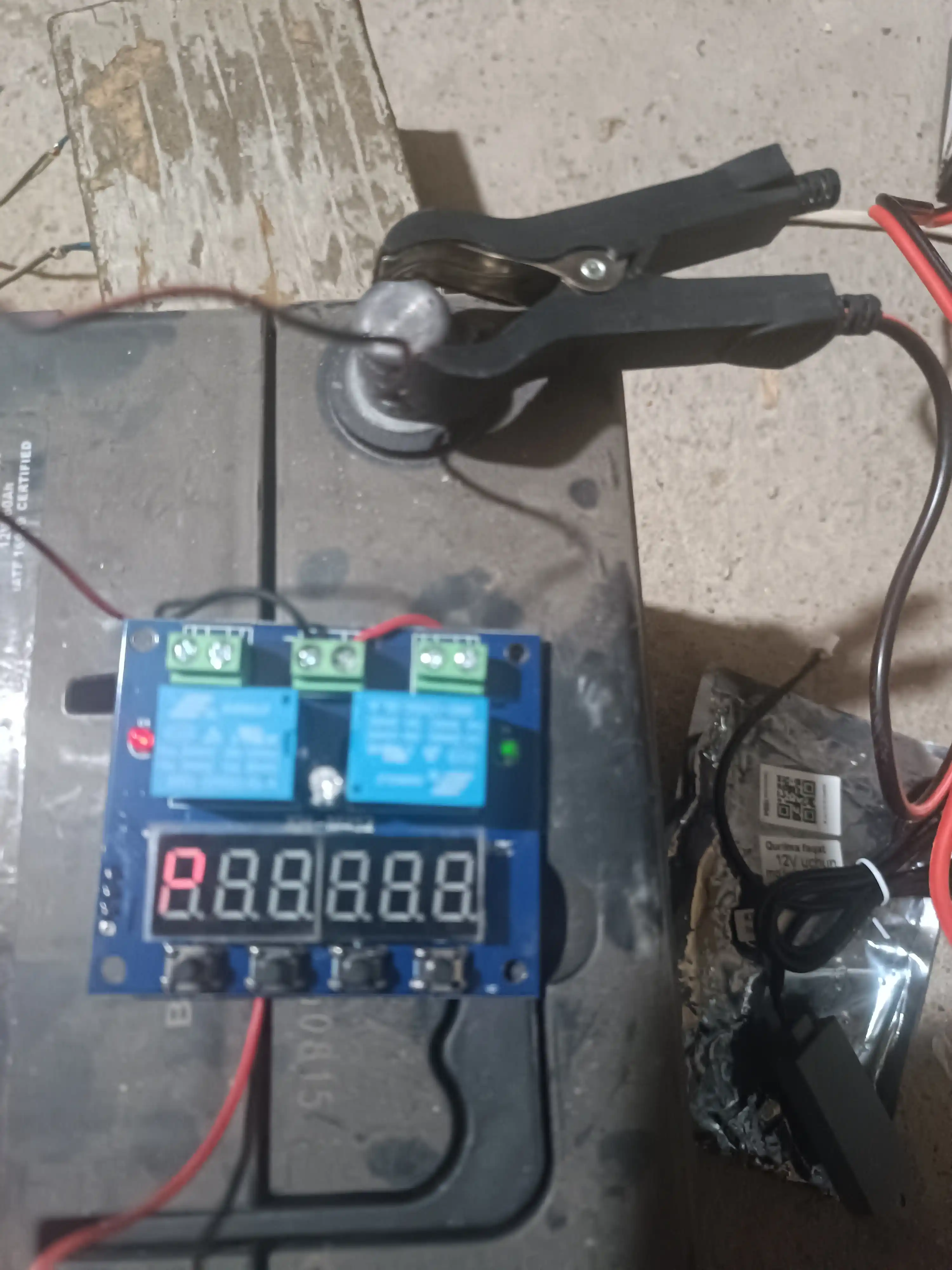 XH-M452 inkubator termoregulyatori, termostat, termorele, raqamli harorat nazoratchisi