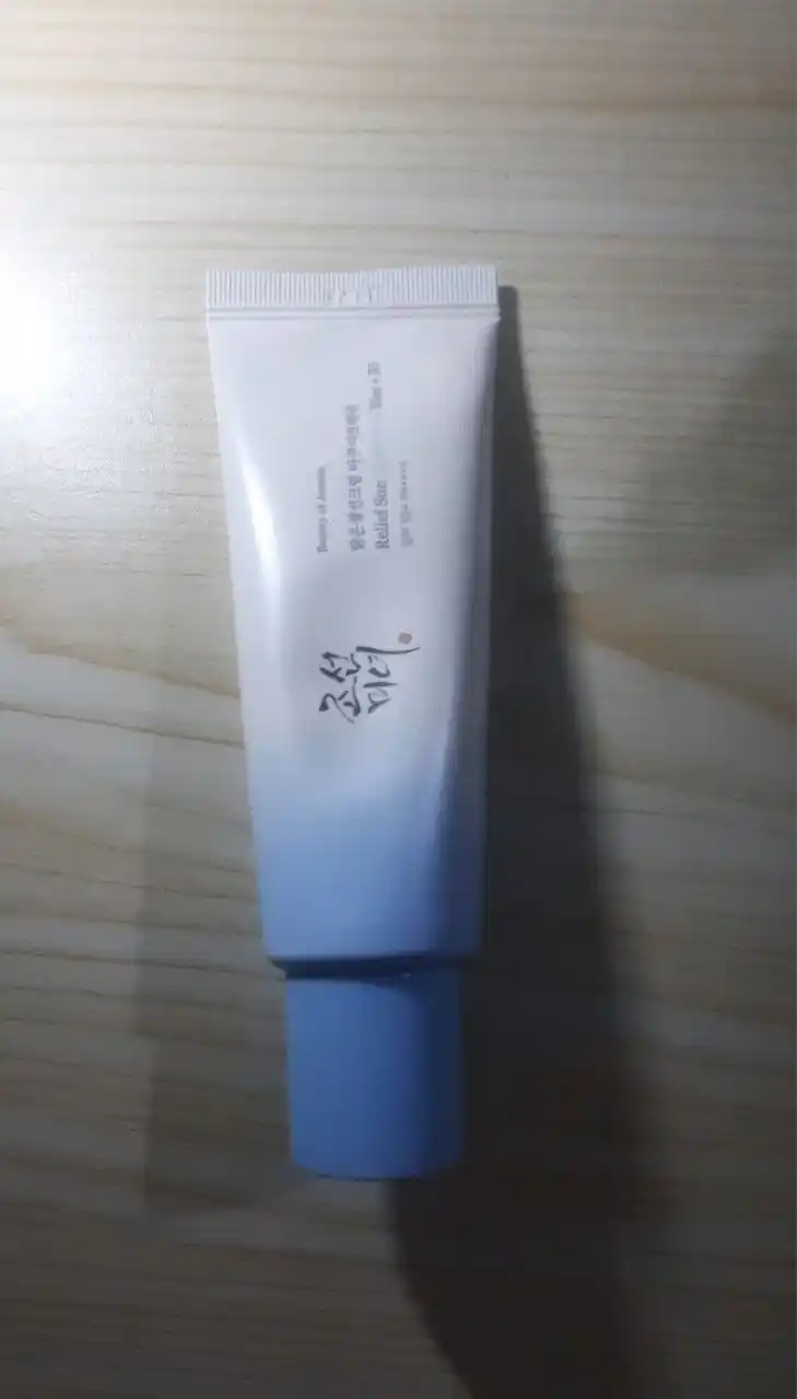 Beauty of Joseon Relief солнцезащитный крем Sun Aqua-Fresh Rice + B5 SPF50+ PA++++