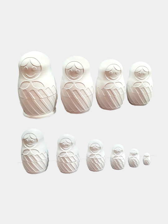 Yig‘ma matryoshka bezak