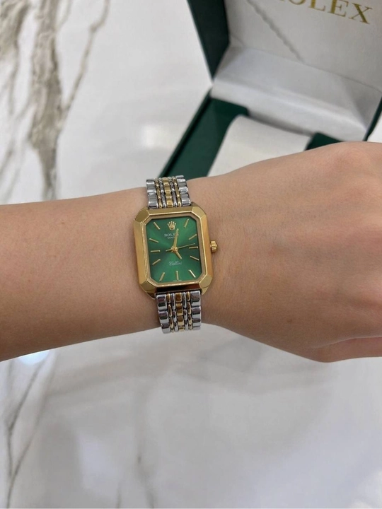 Наручные часы Rolex — премиум для женщин
