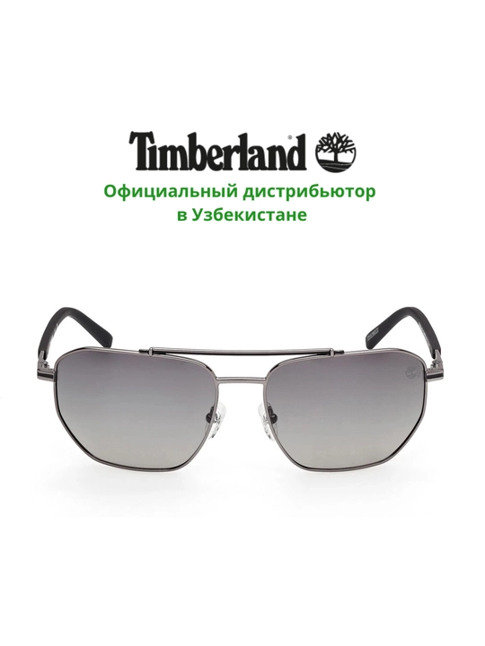 Солнцезащитные очки Timberland, мужские, защита от УФ-излучения, Классика