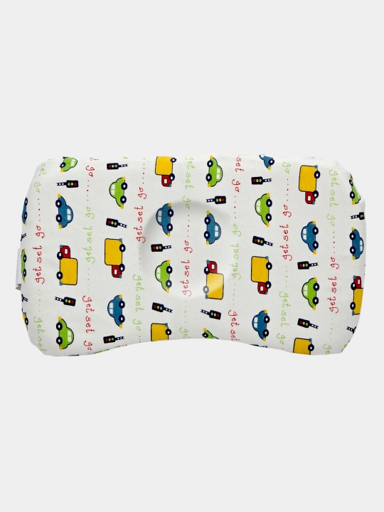 Memory Cloud bolalar yostiqchasi 25×45×3sm,yangi tugilgan chaqaloqlar uchun ortopedik