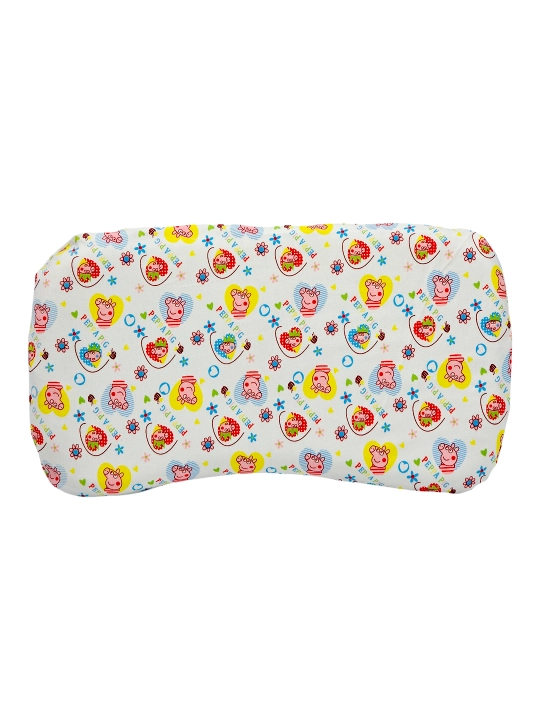 Memory Cloud bolalar yostiqchasi 25×45×3sm,yangi tugilgan chaqaloqlar uchun ortopedik