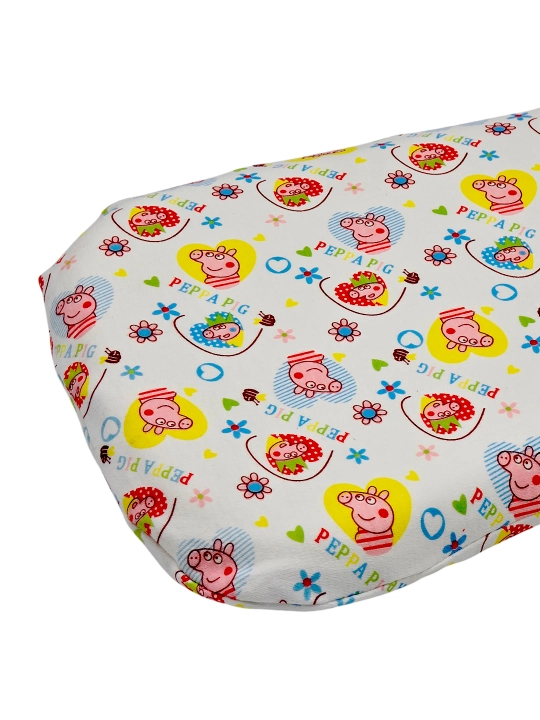 Memory Cloud bolalar yostiqchasi 25×45×3sm,yangi tugilgan chaqaloqlar uchun ortopedik