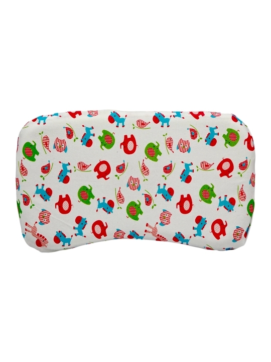 Memory Cloud bolalar yostiqchasi 25×45×3sm,yangi tugilgan chaqaloqlar uchun ortopedik