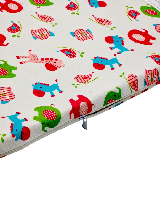 Memory Cloud bolalar yostiqchasi 25×45×3sm,yangi tugilgan chaqaloqlar uchun ortopedik