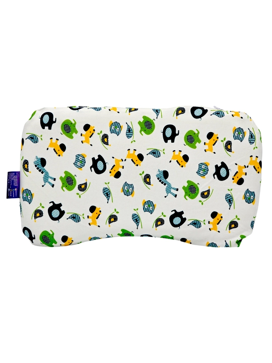 Memory Cloud bolalar yostiqchasi 25×45×3sm,yangi tugilgan chaqaloqlar uchun ortopedik