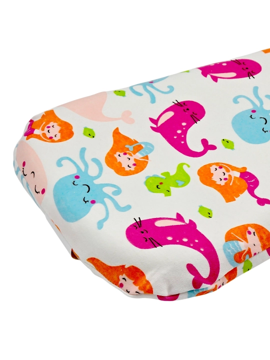Memory Cloud bolalar yostiqchasi 25×45×3sm,yangi tugilgan chaqaloqlar uchun ortopedik