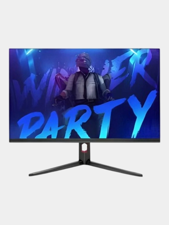 O`yin Monitorlari EVEREL-27",32",34",Curved,Flat,VA Panel,300Hz,200Hz,165Hz, 1 Yil Kafolat