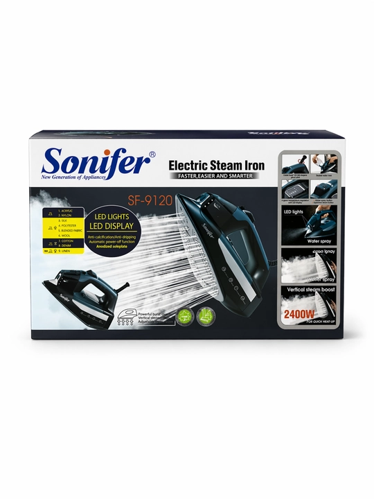 Утюг Sonifer SF-9064