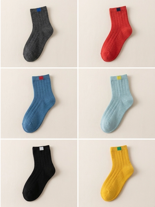 Sifatli, rang-barang turetskiy kalta paypoqlar - Nike, Jordan, uniseks