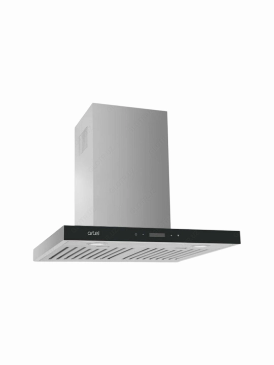Кухонная вытяжка Shivaki 1190 Rapido Touch INX, сенсорная, нержавейка, 90 см - 