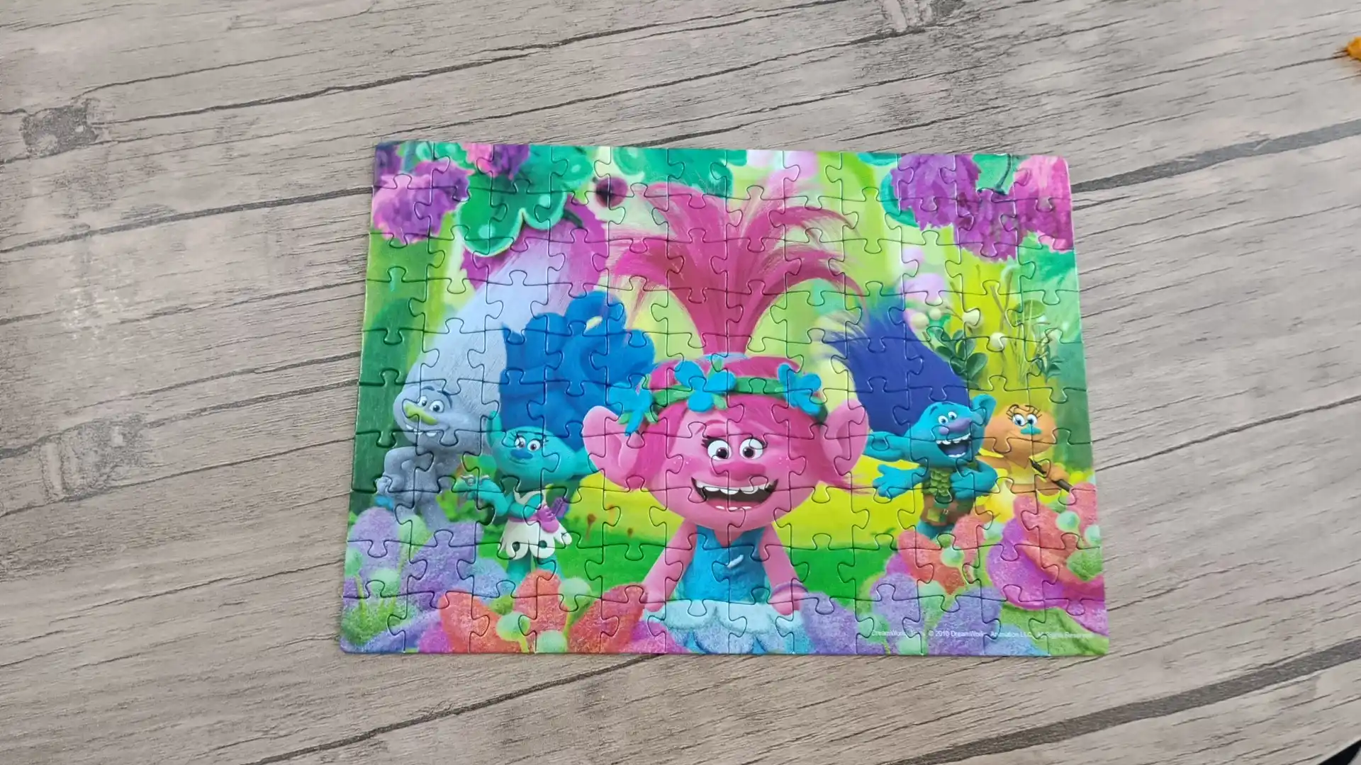 Мозаика "puzzle" 120 "Trolls" (DreamWorks)