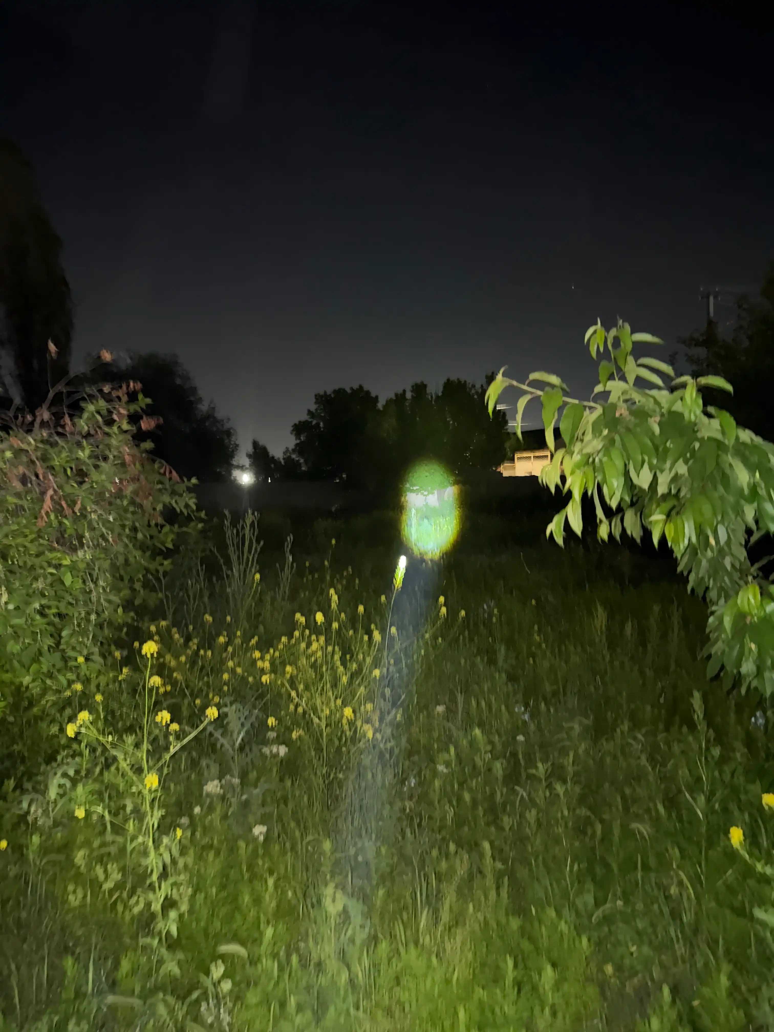 Uzoq masofali LED fonar – Ixcham va ishonchli