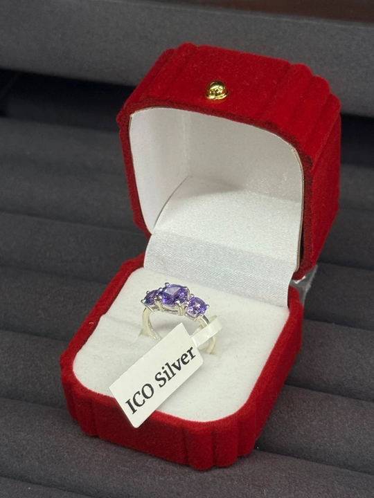 Серебряное кольцо 925 пробы, кольцо для девушек и женщин, серебряные кольца ICO SILVER