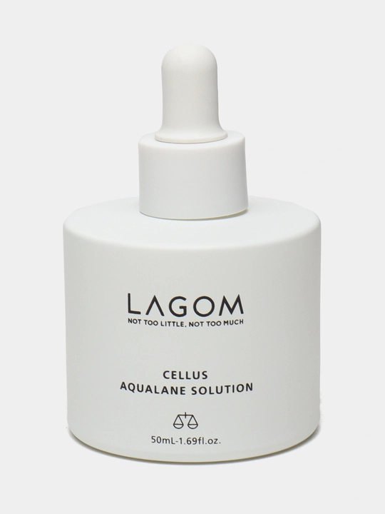 Lagom Cellus Aqualane Solution 50 ml – namlovchi va tiklovchi yuz serumi