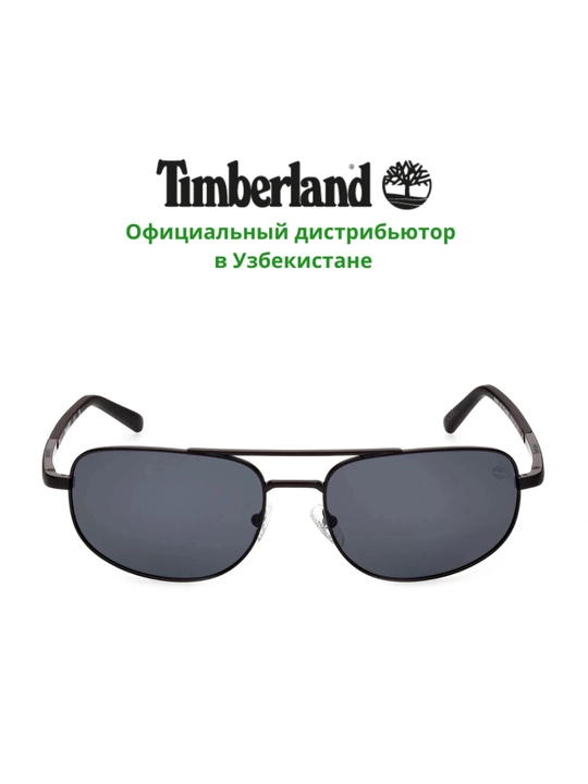 Солнцезащитные очки Timberland, мужские, защита от УФ-излучения, Классика
