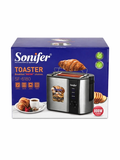 Тостер SONIFER SF-6180