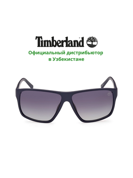 Солнцезащитные очки Timberland, мужские, защита от УФ-излучения, Классика