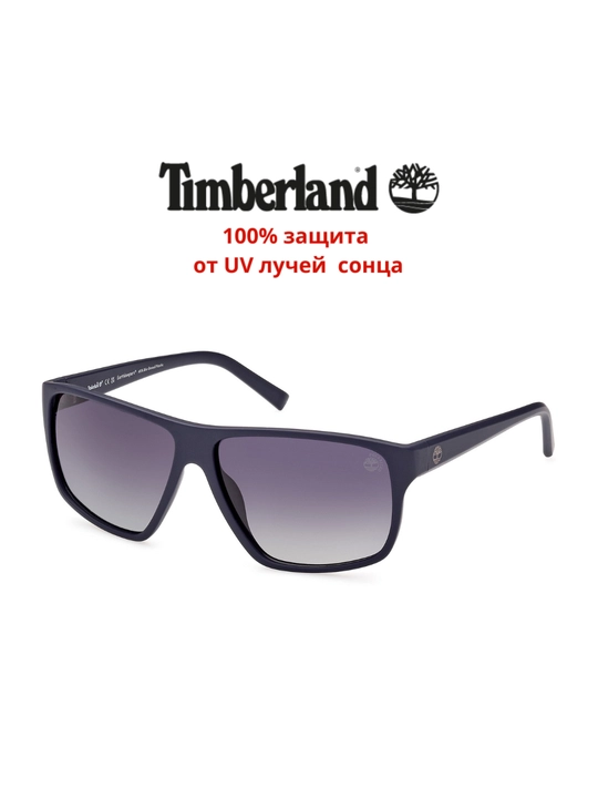 Солнцезащитные очки Timberland, мужские, защита от УФ-излучения, Классика