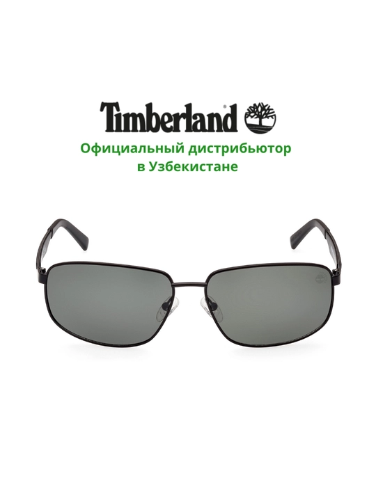Солнцезащитные очки Timberland, мужские, защита от УФ-излучения, классика