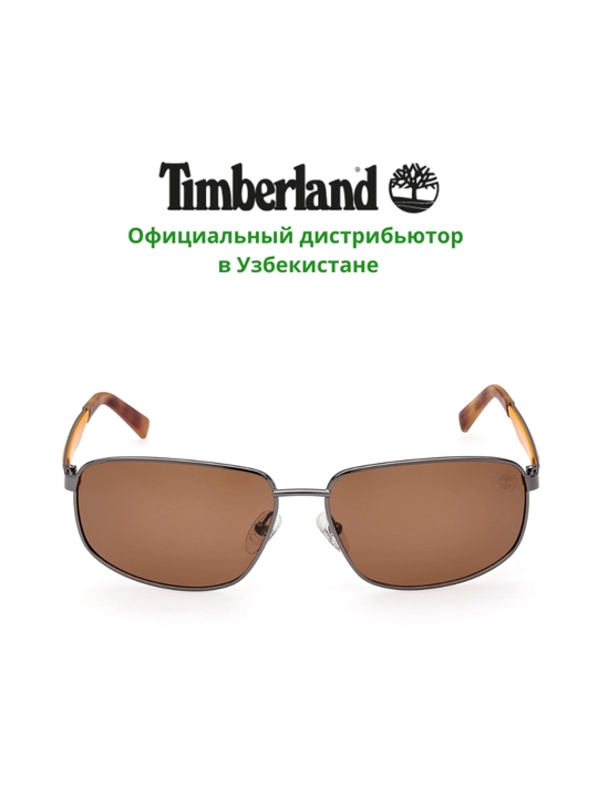 Солнцезащитные очки Timberland, мужские, защита от УФ-излучения, классика