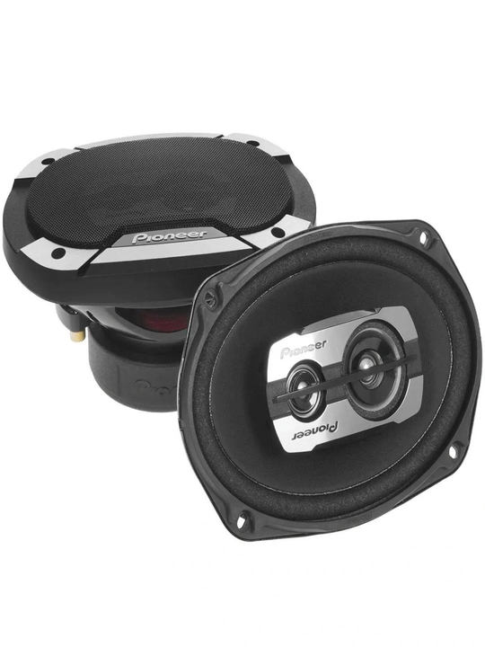 Автомобильные колонки Pioneer TS-1675 V3, 16 см, 3-полосные, 500 Вт