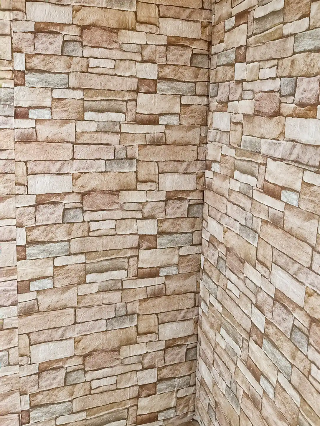 Devor uchun O‘zidan-o‘zi yopishadigan oboylar, 3D oboy panel, devor uchun dekor