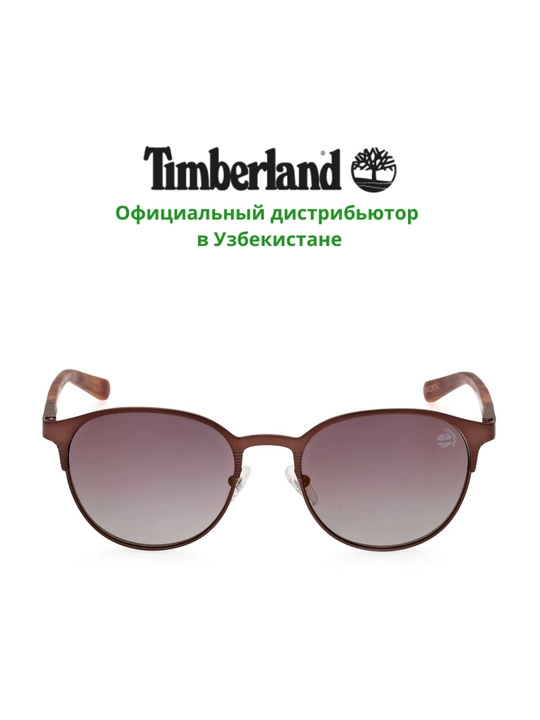 Солнцезащитные очки Timberland, унисекс, защита от УФ-излучения, классика