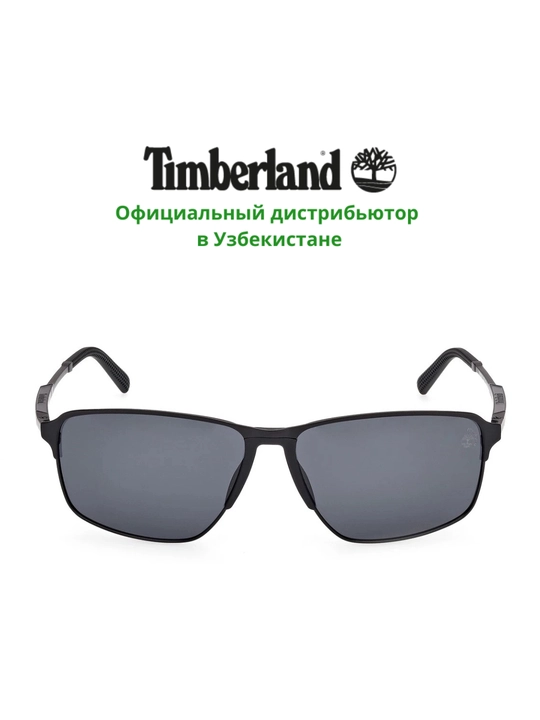 Солнцезащитные очки Timberland, мужские, защита от УФ-излучения, Классика