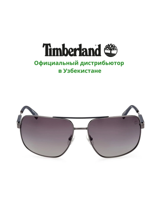 Солнцезащитные очки Timberland, мужские, защита от УФ-излучения, классика
