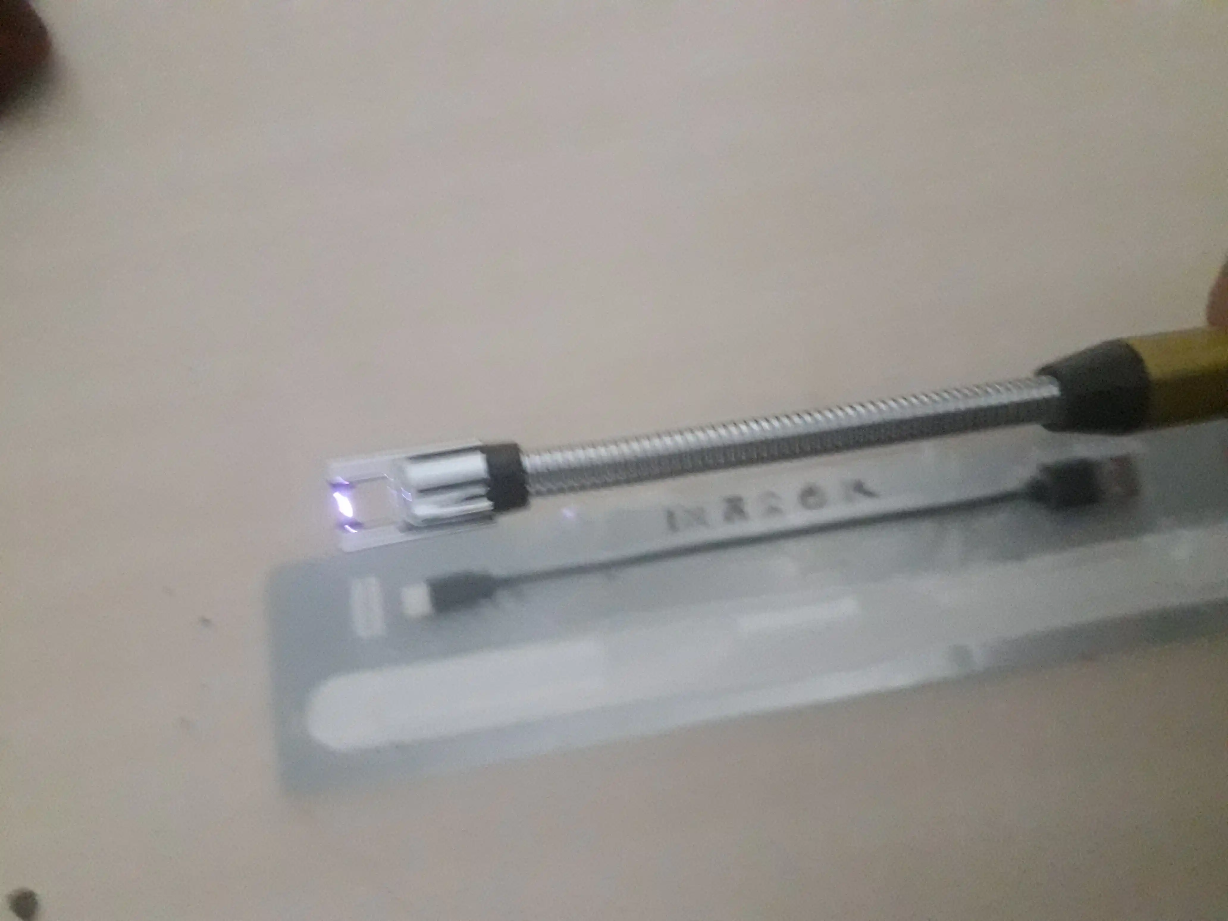 Oshxona plazmali zajigalkasi, USB qayta zaryadlanuvchi, 360 daraja, ko'p maqsadli