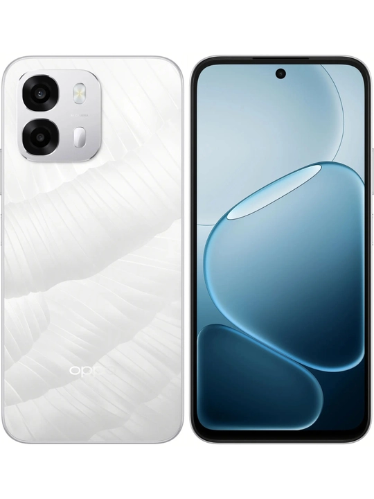 Смартфон OPPO A6S 8/256 GB Ice White