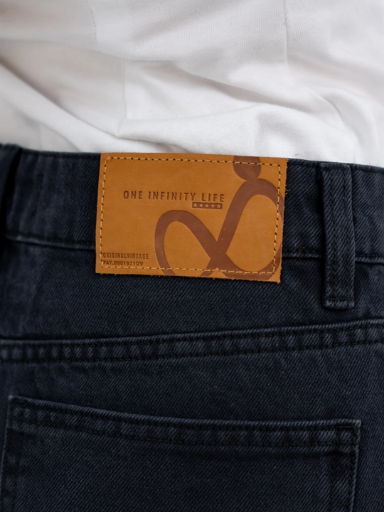Ayollar uchun kuzgi jinsi shim, 98% paxta, stretch, S–XL