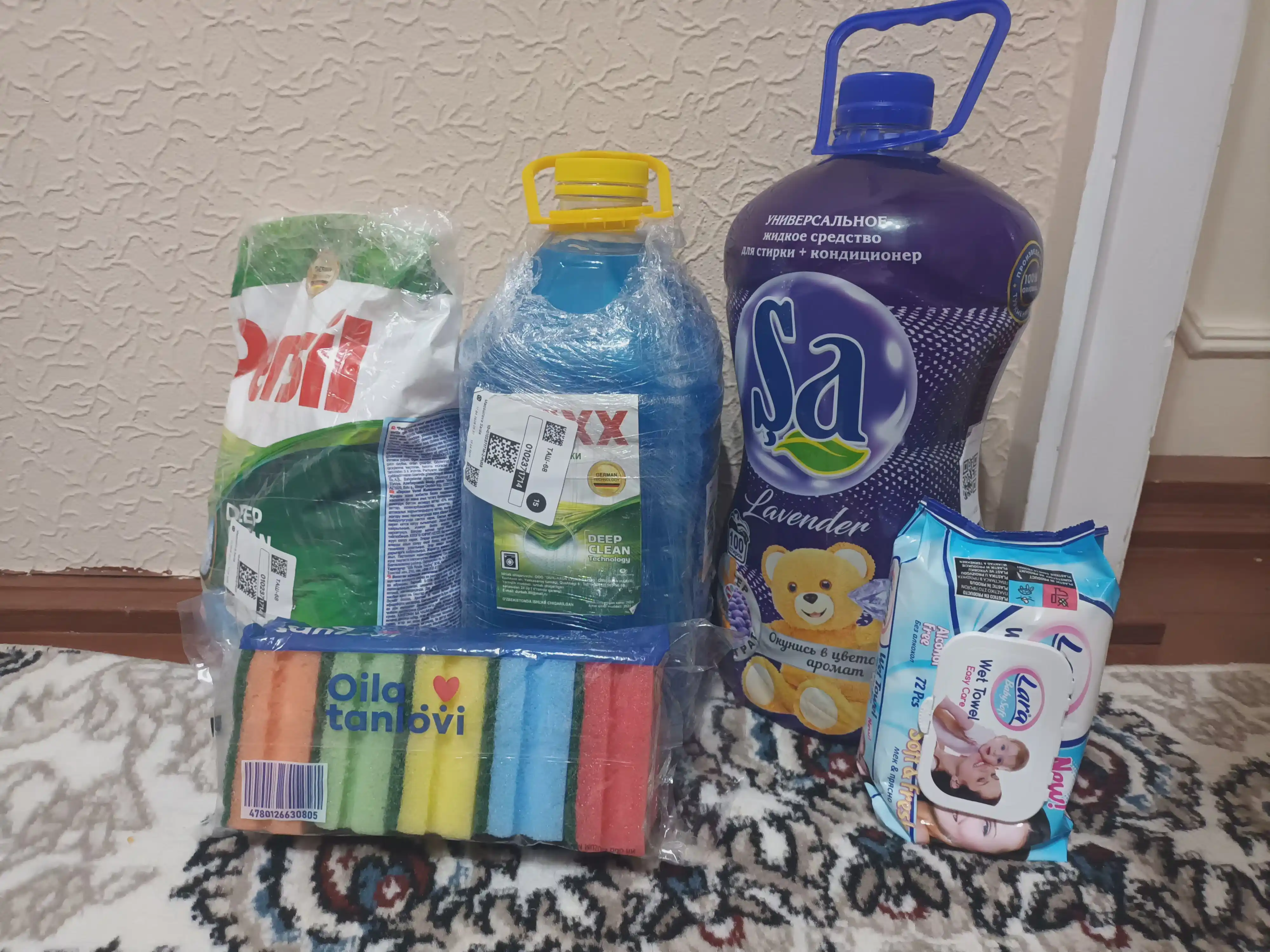 Стиральный порошок Persil, автомат, 3 кг