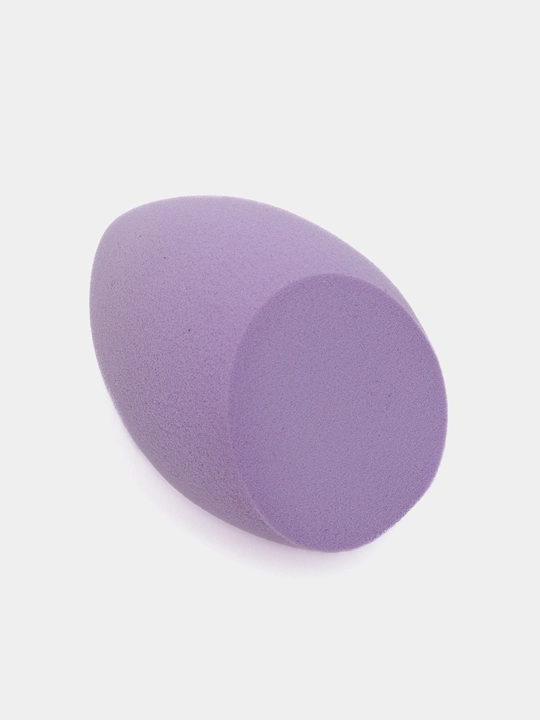 Tomchi shaklidagi, yuzni bo'yanish uchun sponj gubka, kosmetik shimgich