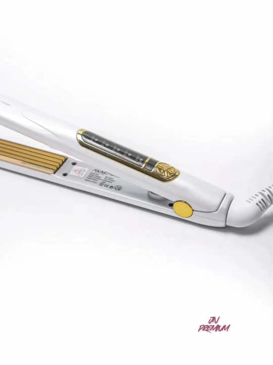 Professional soch uchun gafri dazmol MAC Stayler MC-5502, keramik plastinali