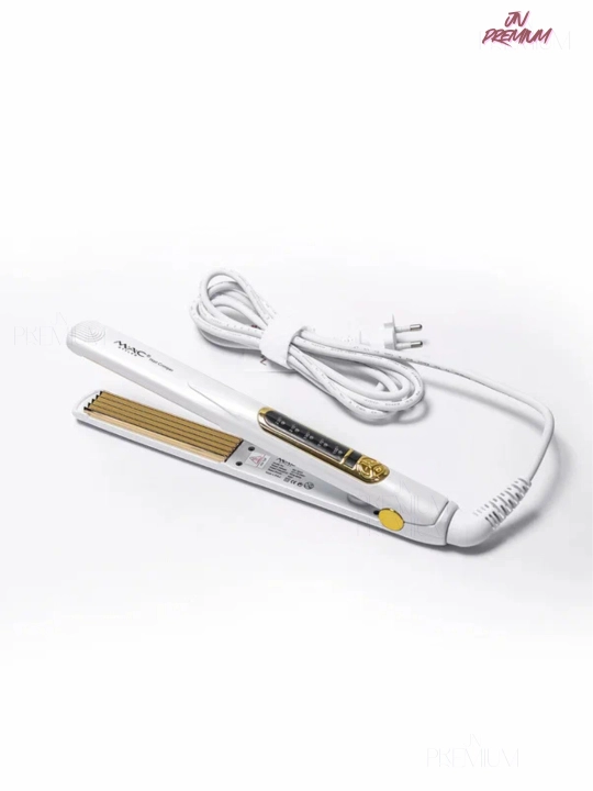 Professional soch uchun gafri dazmol MAC Stayler MC-5502, keramik plastinali
