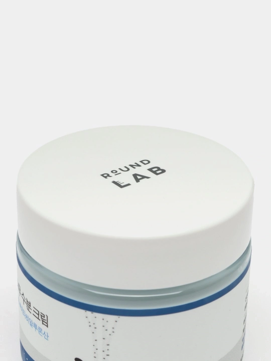 Увлажняющий крем для лица с соком берёзы Round Lab Berch Juice Cream, 80 ml