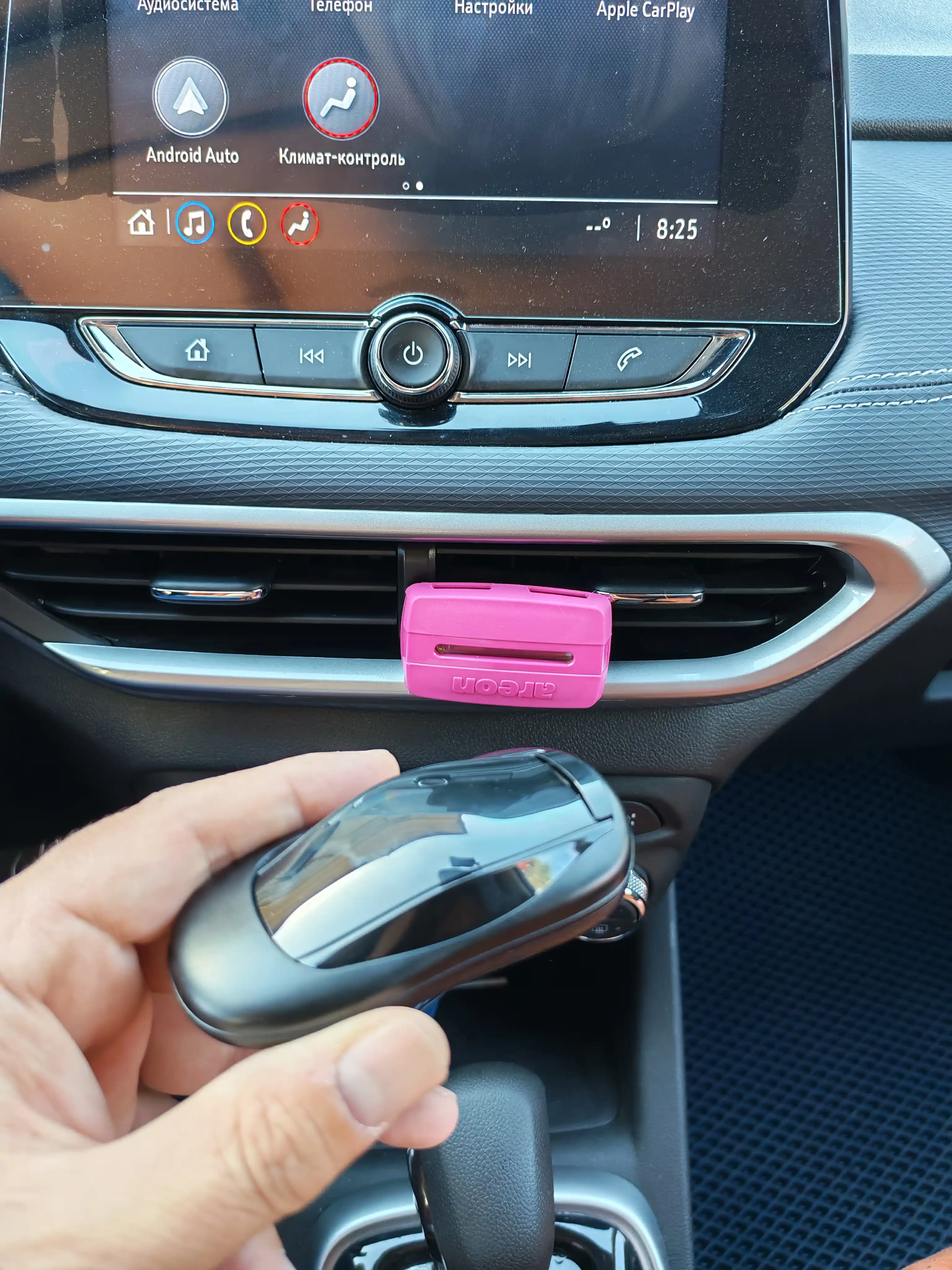 3 в 1 CarPlay Ai Box Адаптер с Android 13 и поддержкой Android Auto