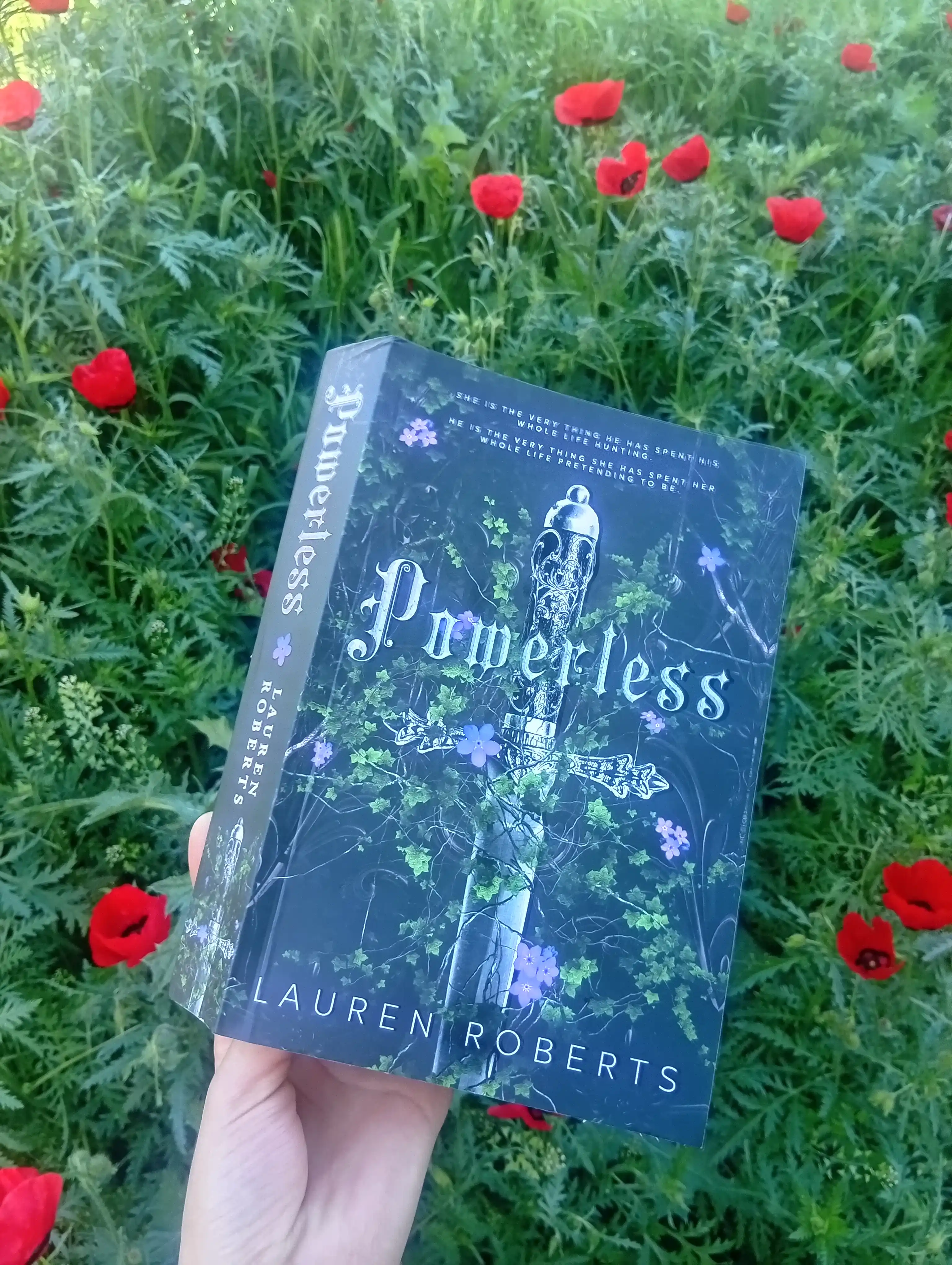 Lauren Roberts: Powerless, Reckless, Fearless