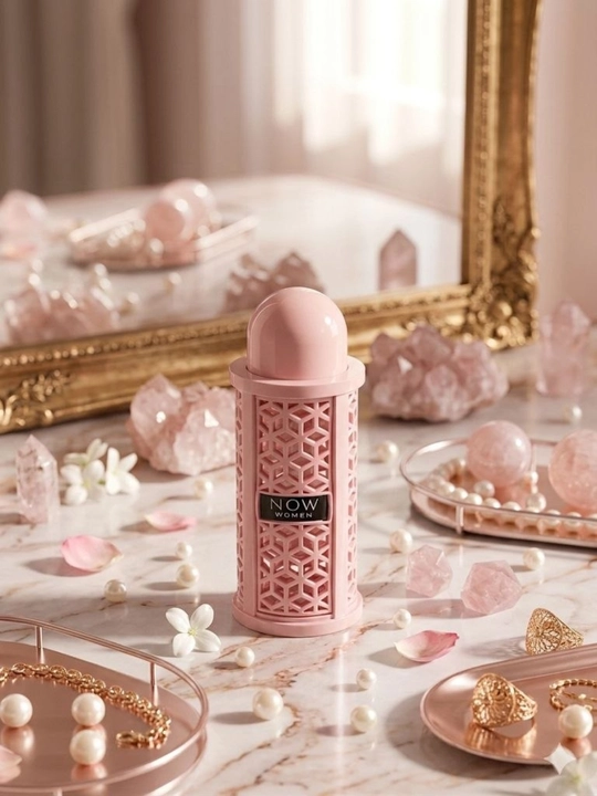 ATIR Rave Now Women Parfyumlangan suv — ayollar uchun nafis va unutilmas hid, 100 ml