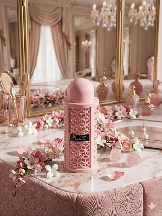 ATIR Rave Now Women Parfyumlangan suv — ayollar uchun nafis va unutilmas hid, 100 ml