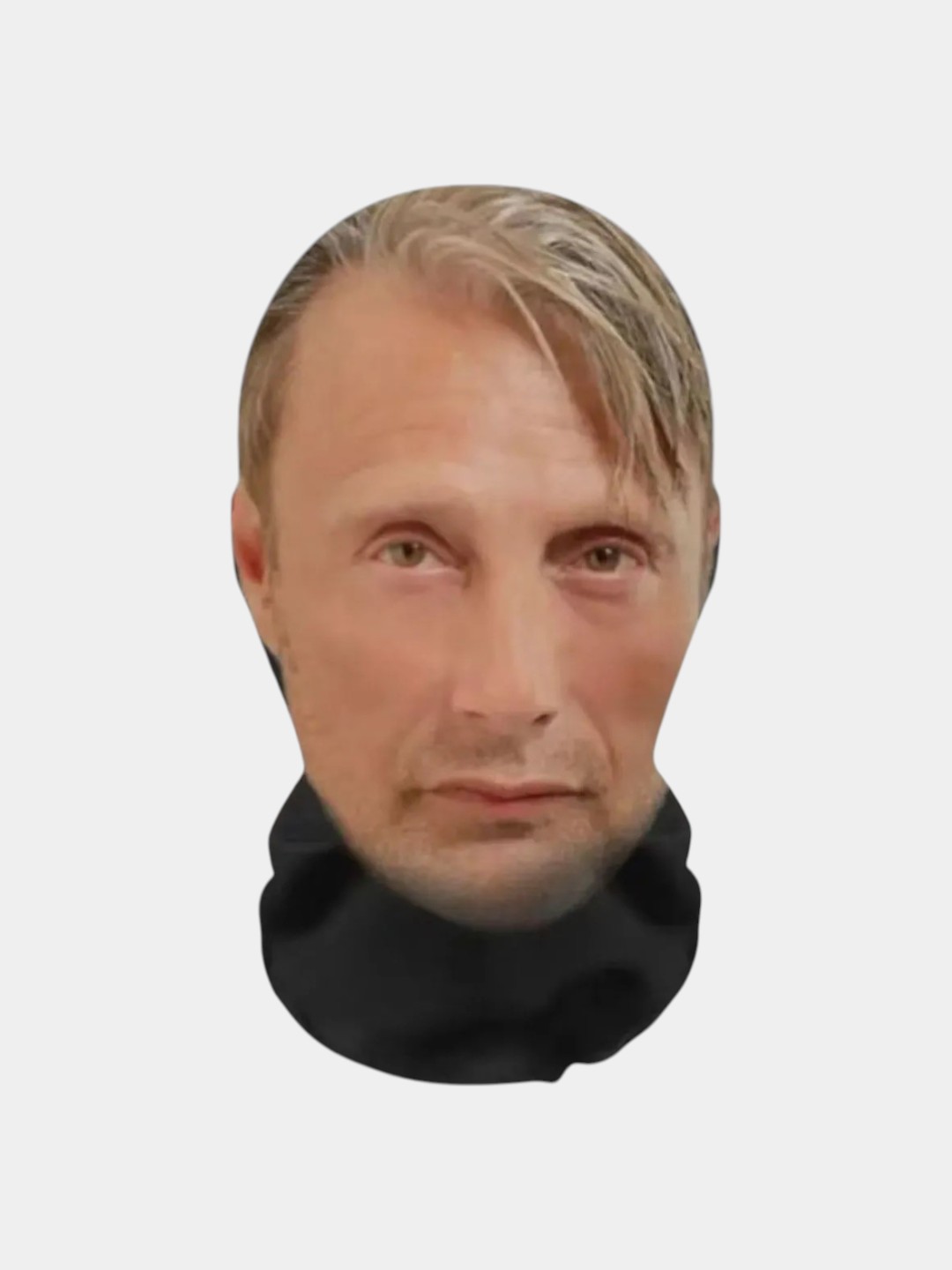 Пудровый