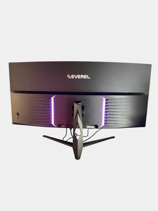 O`yin Monitorlari EVEREL-27",32",34",Curved,Flat,VA Panel,300Hz,200Hz,165Hz, 1 Yil Kafolat