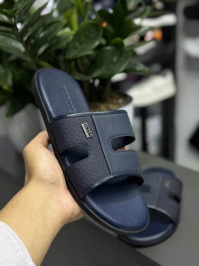 Мужские тапочки в стиле Hermes, Китай, размеры 40-44, премиальный дизайн